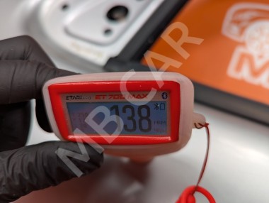 Дверь передняя левая MERCEDES-BENZ M-класс W163 (1997 - 2001) &mdash; Разборка Мерседес