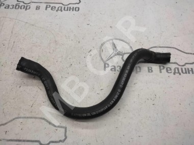Патрубок ОЖ MERCEDES-BENZ E-класс W211/S211 (2002 - 2006) — Разборка Мерседес