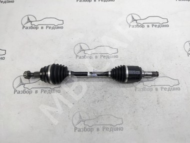 Привод передний левый MERCEDES-BENZ GLE-класс W166 (2015 - 2018) — Разборка Мерседес