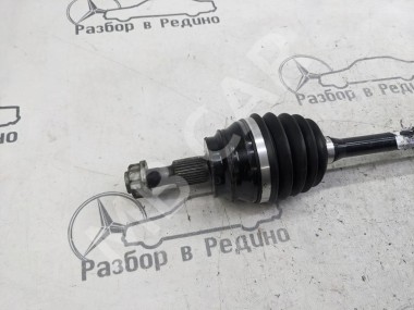 Привод передний левый MERCEDES-BENZ GLE-класс W166 (2015 - 2018) — Разборка Мерседес