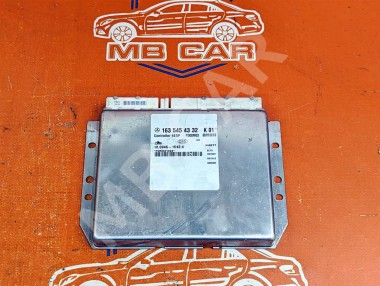 Блок ESP MERCEDES-BENZ M-класс W163 рестайлинг (2001 - 2005) — Разборка Мерседес