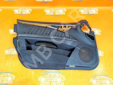Карта двери передняя левая MERCEDES-BENZ E-класс W211/S211 (2002 - 2006) — Разборка Мерседес