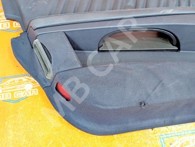 Карта двери передняя левая MERCEDES-BENZ E-класс W211/S211 (2002 - 2006) — Разборка Мерседес