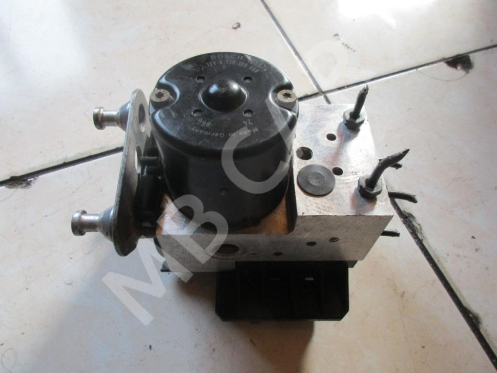 Блок ABS MERCEDES-BENZ E-класс W210/S210 (1995 - 1999) фото 1 — Разборка Мерседес