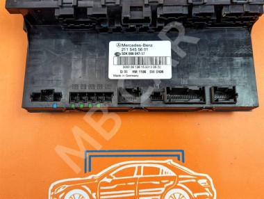 Блок SAM задний MERCEDES-BENZ E-класс W211/S211 (2002 - 2006) — Разборка Мерседес