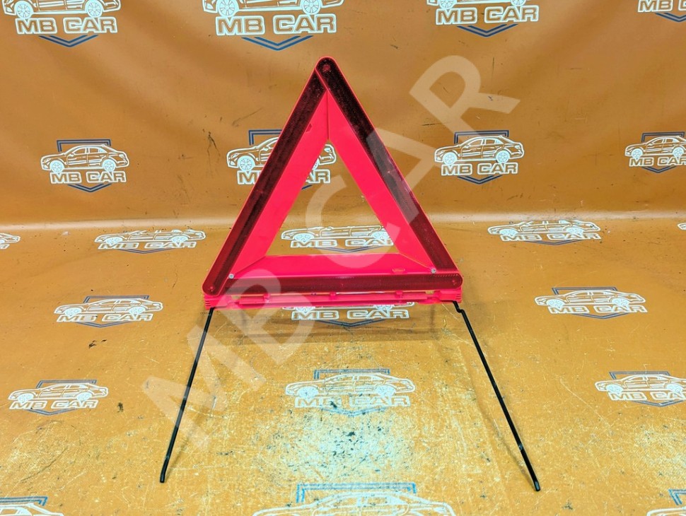 Знак аварийной остановки MERCEDES-BENZ C-класс W204/S204/С204 рестайлинг (2011 - 2015) фото 1 &mdash; Разборка Мерседес