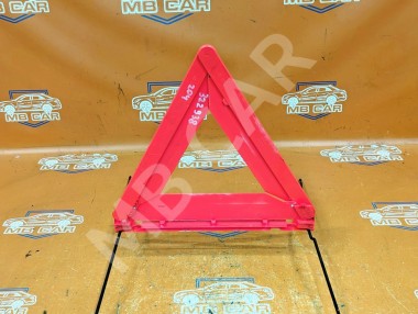 Знак аварийной остановки MERCEDES-BENZ C-класс W204/S204/С204 рестайлинг (2011 - 2015) — Разборка Мерседес