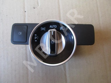 Переключатель света MERCEDES-BENZ GLE-класс Coupe C292 (2015 - 2019) — Разборка Мерседес