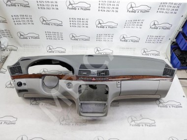 Торпеда MERCEDES-BENZ S-класс W220 рестайлинг (2002 - 2005) — Разборка Мерседес