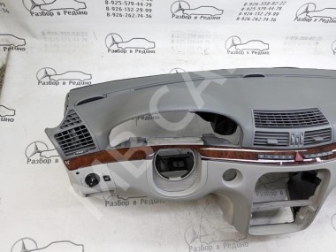 Торпеда MERCEDES-BENZ S-класс W220 рестайлинг (2002 - 2005) — Разборка Мерседес