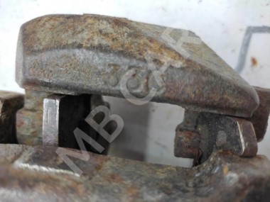 Суппорт передний левый MERCEDES-BENZ E-класс W211/S211 (2002 - 2006) — Разборка Мерседес