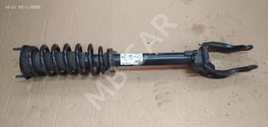 Стойка передняя MERCEDES-BENZ GLE-класс Coupe C292 (2015 - 2019) — Разборка Мерседес