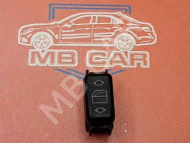 Кнопка стеклоподъемников MERCEDES-BENZ W124 W124/S124/C124/A124 (1984 - 1993) — Разборка Мерседес