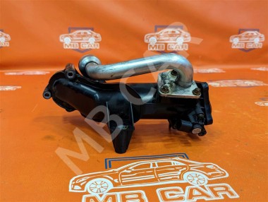 Патрубок впускного коллектора MERCEDES-BENZ E-класс W211/S211 (2002 - 2006) — Разборка Мерседес
