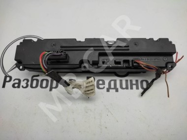 Блок кнопок MERCEDES-BENZ C-класс W203/S203/CL203 (2000 - 2004) — Разборка Мерседес