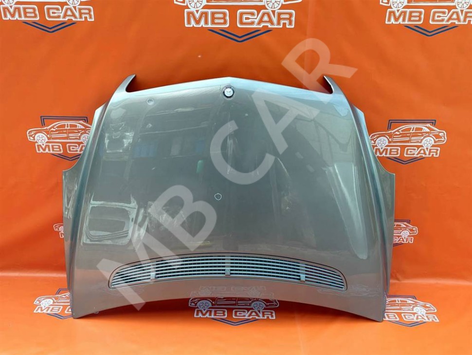 Капот MERCEDES-BENZ R-класс W251 (2005 - 2007) фото 1 — Разборка Мерседес