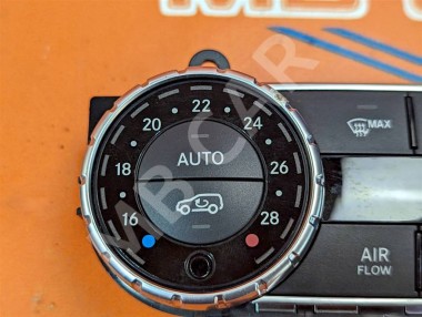 Панель управления климатом MERCEDES-BENZ GLE-класс AMG W166 (2015 - 2019) — Разборка Мерседес