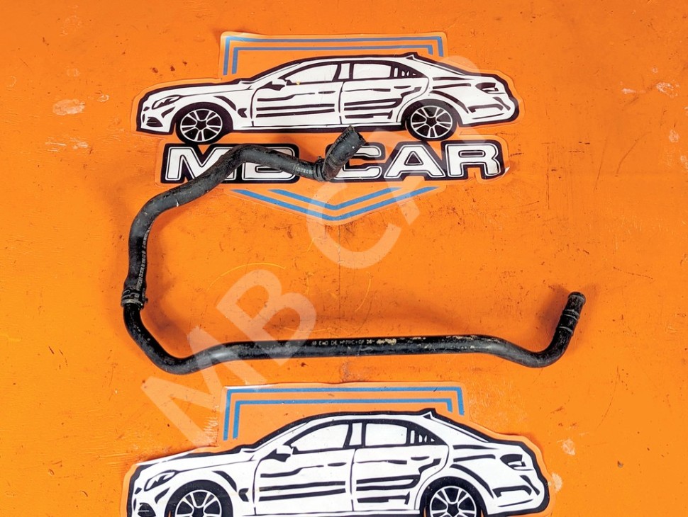 Трубка ОЖ MERCEDES-BENZ E-класс W211/S211 (2002 - 2006) фото 1 &mdash; Разборка Мерседес