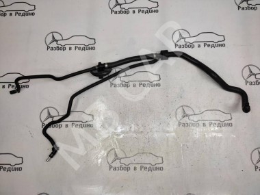 Патрубок ОЖ MERCEDES-BENZ E-класс W211/S211 (2002 - 2006) — Разборка Мерседес