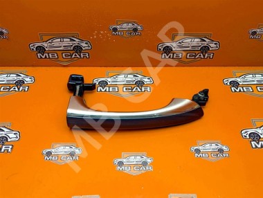 Ручка двери наружняя MERCEDES-BENZ E-класс W211/S211 (2002 - 2006) — Разборка Мерседес