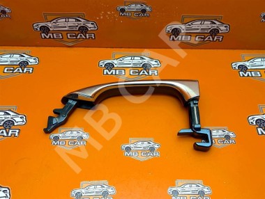 Ручка двери наружняя MERCEDES-BENZ E-класс W211/S211 (2002 - 2006) — Разборка Мерседес