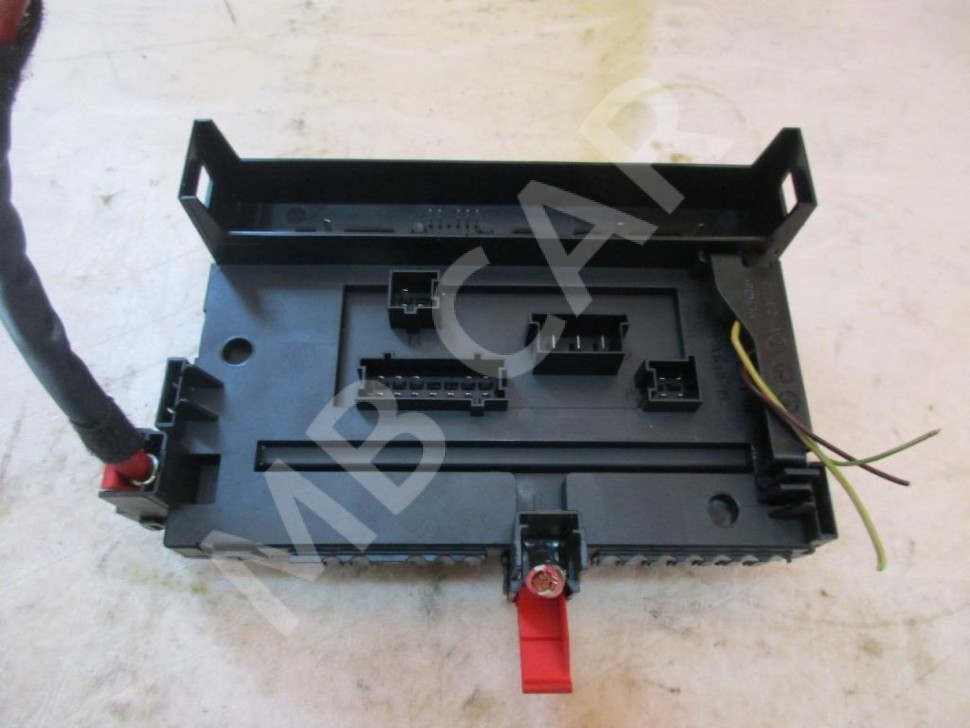 Блок предохранителей MERCEDES-BENZ CL-класс AMG C216 рестайлинг (2010 - 2014) фото 1 — Разборка Мерседес