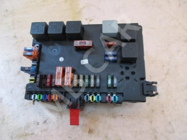 Блок предохранителей MERCEDES-BENZ CL-класс AMG C216 рестайлинг (2010 - 2014) — Разборка Мерседес