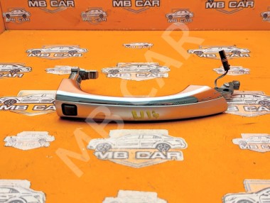 Ручка двери наружняя MERCEDES-BENZ E-класс AMG W211/S211 (2002 - 2006) &mdash; Разборка Мерседес