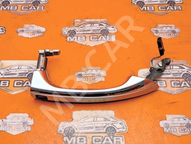 Ручка двери наружняя MERCEDES-BENZ E-класс AMG W211/S211 (2002 - 2006) &mdash; Разборка Мерседес