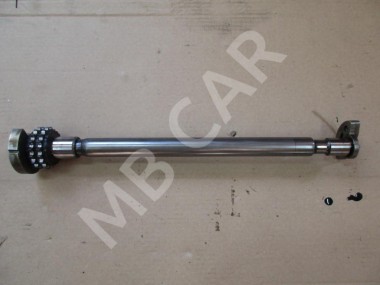 Вал балансирный MERCEDES-BENZ S-класс W221 рестайлинг (2009 - 2013) — Разборка Мерседес