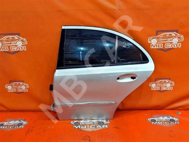 Дверь задняя левая MERCEDES-BENZ E-класс W211/S211 (2002 - 2006) — Разборка Мерседес