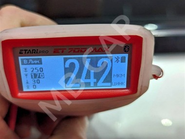 Дверь задняя левая MERCEDES-BENZ E-класс W211/S211 (2002 - 2006) — Разборка Мерседес