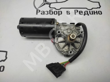 Моторчик дворников передний MERCEDES-BENZ S-класс W220 рестайлинг (2002 - 2005) — Разборка Мерседес