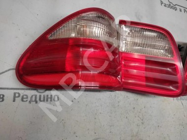 Комплект задних фонарей MERCEDES-BENZ E-класс W210/S210 рестайлинг (1999 - 2003) — Разборка Мерседес
