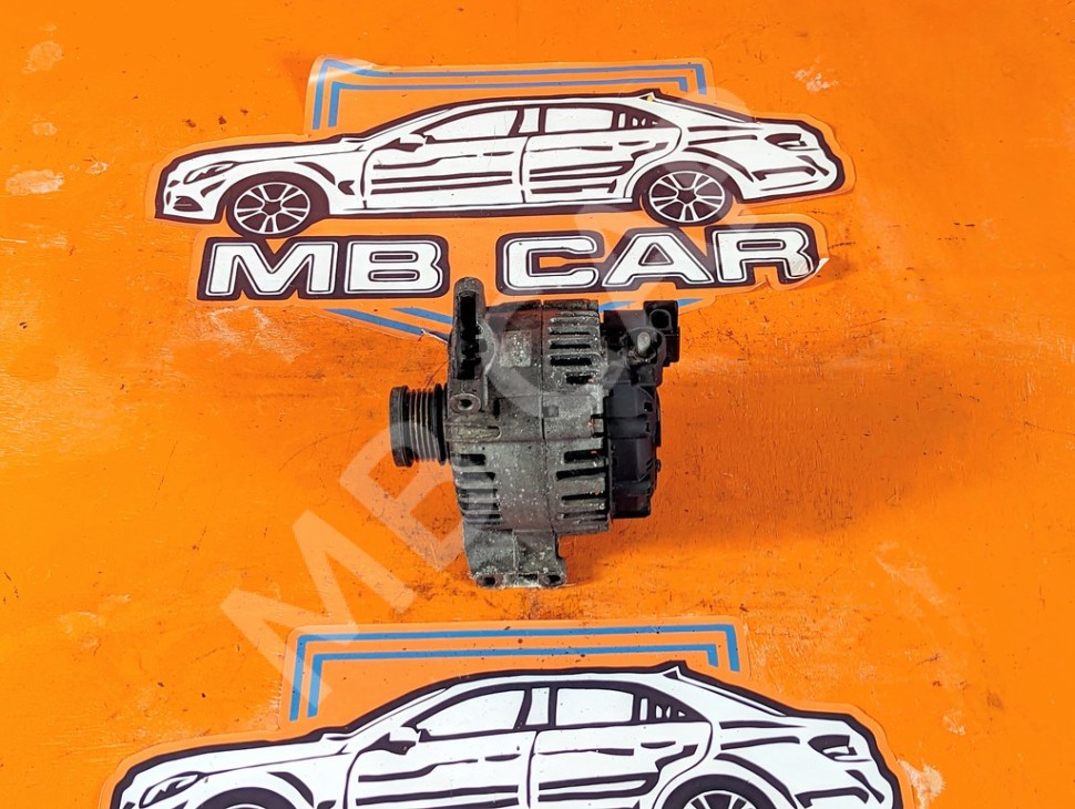 Генератор MERCEDES-BENZ B-класс W245 (2005 - 2009) фото 1 &mdash; Разборка Мерседес