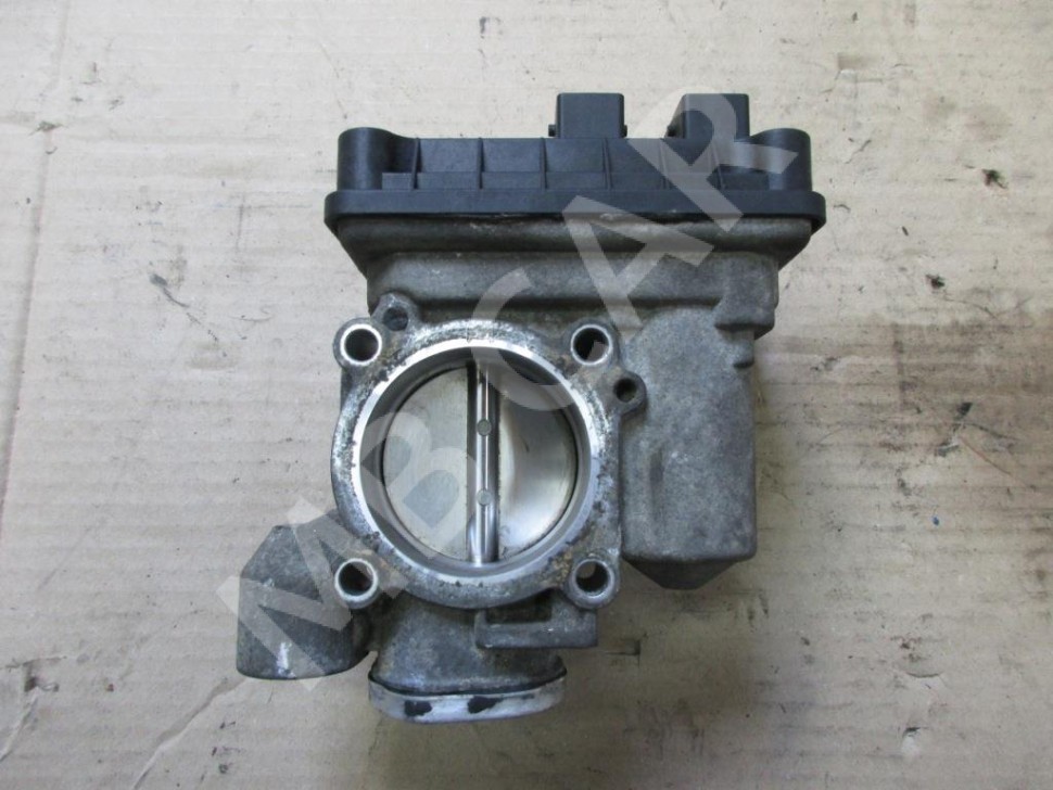 Дроссельная заслонка MERCEDES-BENZ A-класс W168 рестайлинг (2001 - 2004) фото 1 — Разборка Мерседес