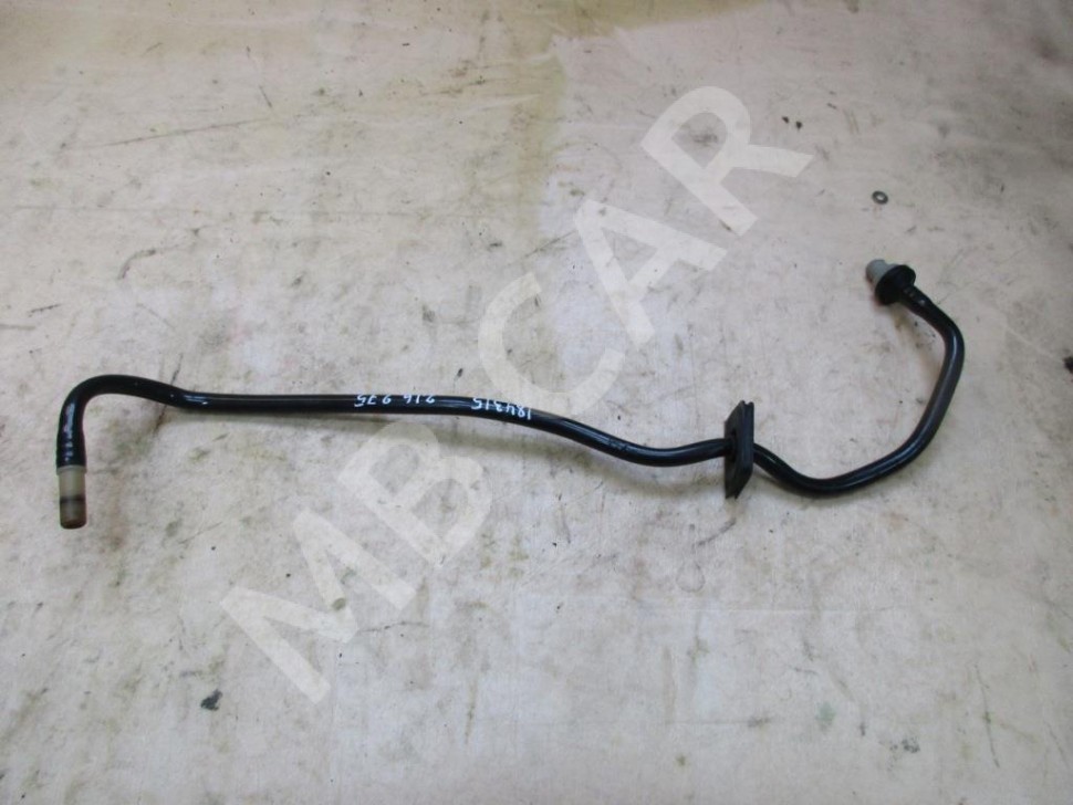 Трубка вакуумная MERCEDES-BENZ CL-класс AMG C216 рестайлинг (2010 - 2014) фото 1 — Разборка Мерседес