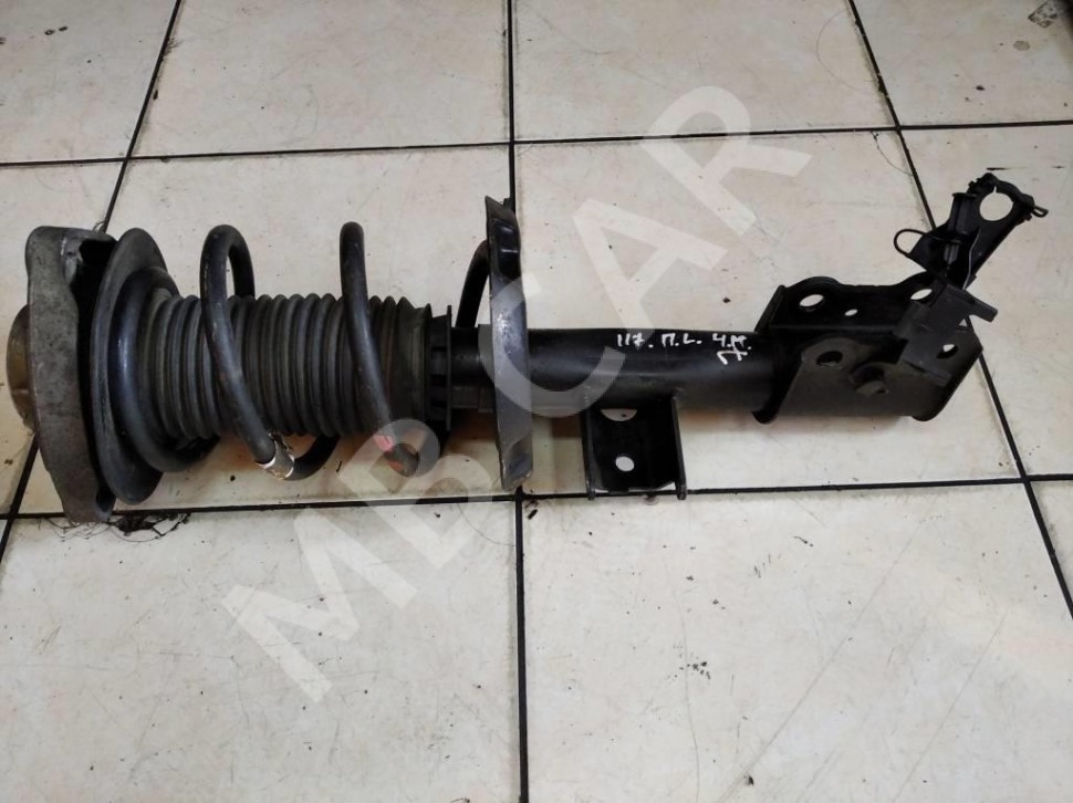 Стойка передняя MERCEDES-BENZ CLA-класс C117/X117 (2013 - 2016) фото 1 — Разборка Мерседес