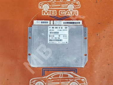 Блок ESP MERCEDES-BENZ A-класс W168 рестайлинг (2001 - 2004) — Разборка Мерседес