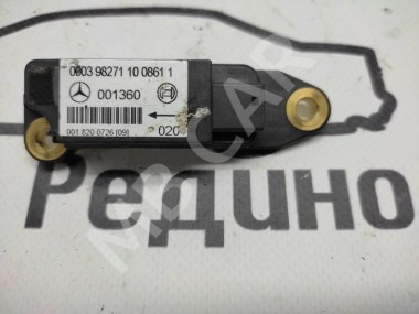 Датчик удара MERCEDES-BENZ SLK-класс R170 (1996 - 2000) — Разборка Мерседес