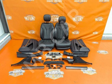 Салон MERCEDES-BENZ S-класс W222/C217/A217 (2013 - 2017) — Разборка Мерседес