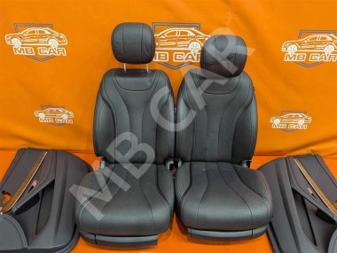 Салон MERCEDES-BENZ S-класс W222/C217/A217 (2013 - 2017) — Разборка Мерседес