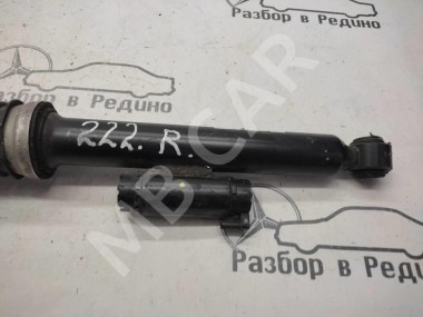 Пневмостойка задняя MERCEDES-BENZ S-класс W222/C217/A217 (2013 - 2017) — Разборка Мерседес