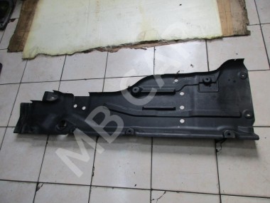 Защита днища MERCEDES-BENZ M-класс W164 рестайлинг (2008 - 2011) — Разборка Мерседес