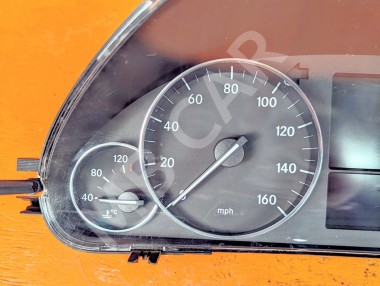 Щиток приборов MERCEDES-BENZ C-класс W203/S203/CL203 рестайлинг (2004 - 2008) &mdash; Разборка Мерседес