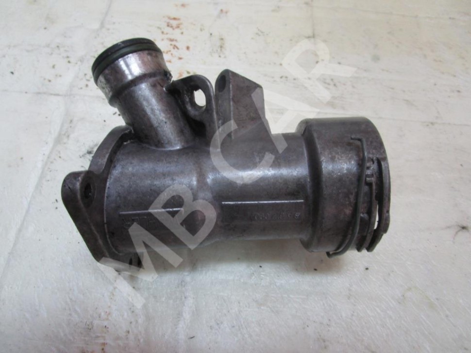 Корпус смесительный MERCEDES-BENZ E-класс W211/S211 (2002 - 2006) фото 1 &mdash; Разборка Мерседес