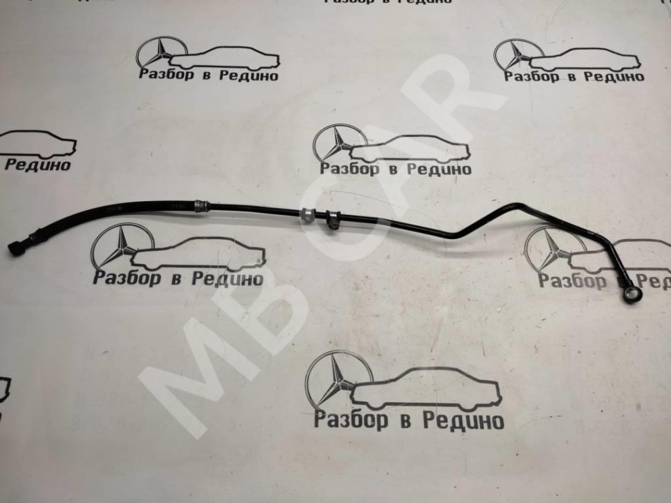 Трубка АКПП MERCEDES-BENZ E-класс W211/S211 рестайлинг (2006 - 2009) фото 1 — Разборка Мерседес