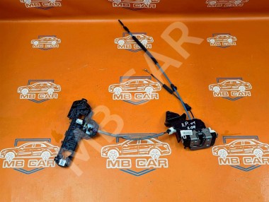 Замок двери задней правой MERCEDES-BENZ C-класс W204/S204 (2006 - 2011) — Разборка Мерседес