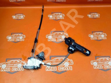 Замок двери задней правой MERCEDES-BENZ C-класс W204/S204 (2006 - 2011) — Разборка Мерседес