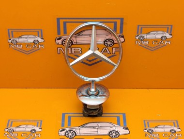 Эмблема капота MERCEDES-BENZ E-класс W212/S212/C207/A207 (2009 - 2013) &mdash; Разборка Мерседес